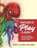 Cover: Professors at Play PlayBook - Lulu.com