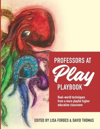 Enlarge image Cover: Professors at Play PlayBook - Lulu.com