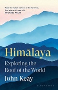 Cover: Himalaya - Bloomsbury Publishing PLC