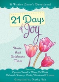 Cover: 21 Days of Joy - BroadStreet Publishing Group, LLC