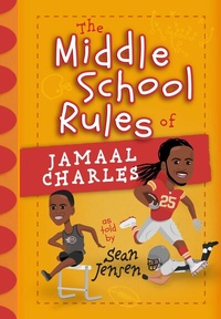 Abbildung von: Middle School Rules of Jamaal Charles - Broad Street Publishing Group LLC