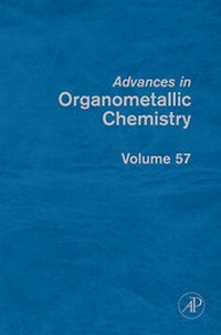 Abbildung von: Advances in Organometallic Chemistry: Volume 57 - Academic Press