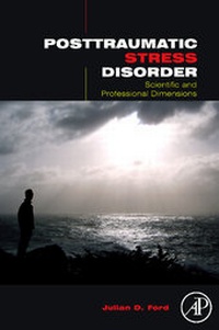 Enlarge image Cover: Posttraumatic Stress Disorder - Academic Press