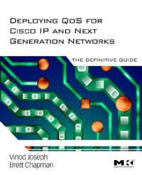 Abbildung von: Deploying QoS for Cisco IP and Next Generation Networks - Morgan Kaufmann