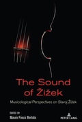 Cover: The Sound of Zizek - Peter Lang Verlag