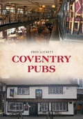 Cover: Coventry Pubs - Amberley Publishing