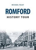 Cover: Romford History Tour - Amberley Publishing