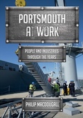 Cover: Portsmouth at Work - Amberley Publishing