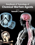 Cover: Handbook of Toxicology of Chemical Warfare Agents - Academic Press
