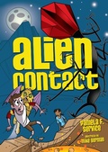 Cover: Alien Contact - Lerner Publishing Group
