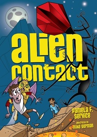 Enlarge image Cover: Alien Contact - Lerner Publishing Group