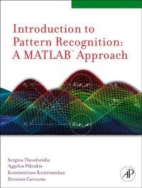 Enlarge image Cover: Introduction to Pattern Recognition - Academic Press