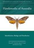 Cover: Hawkmoths of Australia - CSIRO PUBLISHING