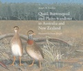 Cover: Quail, Buttonquail and Plains-wanderer in Australia and New Zealand - CSIRO PUBLISHING