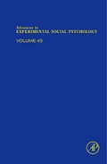 Bild: Advances in Experimental Social Psychology: Volume 41 - Academic Press