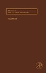Cover: Advances in the Study of Behavior: Volume 39 - Academic Press