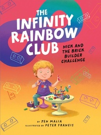 Abbildung von: Nick and the Brick Builder Challenge - Fortress Press