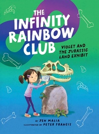 Abbildung von: Violet and the Jurassic Land Exhibit - Fortress Press