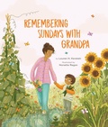 Cover: Remembering Sundays with Grandpa - Fortress Press