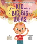 Cover: Kid with Big, Big Ideas - Fortress Press
