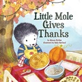 Cover: Little Mole Gives Thanks - Fortress Press