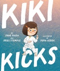 Cover: Kiki Kicks - Fortress Press