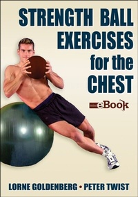 Enlarge image Cover: Strength Ball Exercises for the Chest - Human Kinetics