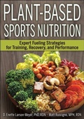 Cover: Plant-Based Sports Nutrition - Human Kinetics
