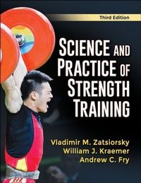 Enlarge image Cover: Science and Practice of Strength Training - Human Kinetics