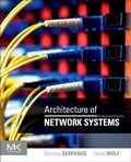 Cover: Architecture of Network Systems - Morgan Kaufmann