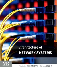 Enlarge image Cover: Architecture of Network Systems - Morgan Kaufmann