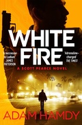 Cover: White Fire - Macmillan