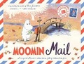 Cover: Moomin Mail - Macmillan Children's Books