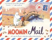 Enlarge image Cover: Moomin Mail - Macmillan Children's Books