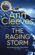 Cover: The Raging Storm - Macmillan