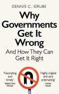 Cover: Why Governments Get It Wrong - Pan Books
