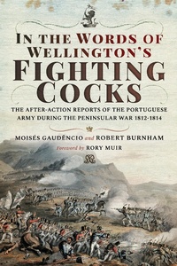 Enlarge image Cover: In the Words of Wellington's Fighting Cocks - Pen & Sword Military