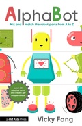 Cover: AlphaBot - Walker Books Ltd