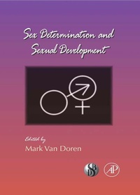 Enlarge image Cover: Sex Determination and Sexual Development - Academic Press