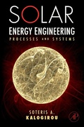 Cover: Solar Energy Engineering - Academic Press