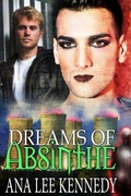 Cover: Dreams of Absinthe - Riverdale Avenue Books