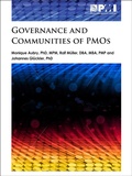 Cover: Governance and Communities of PMOs - Project Management Institute