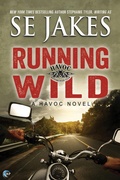 Cover: Running Wild (Havoc, #1) - RiptidePublishing