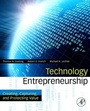 Bild: Technology Entrepreneurship - Academic Press