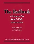 Cover: The Redbook - West Academic Press