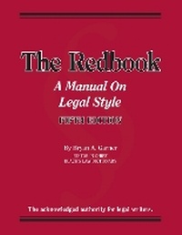 Enlarge image Cover: The Redbook - West Academic Press