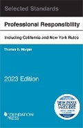 Cover: Model Rules of Professional Conduct and Other Selected Standards - Foundation Press