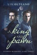 Cover: A King and a Pawn - Dreamspinner Press