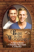 Cover: Babe in the Woodshop - Dreamspinner Press