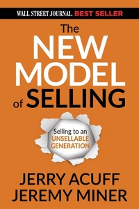 Abbildung von: The New Model of Selling - Morgan James Publishing